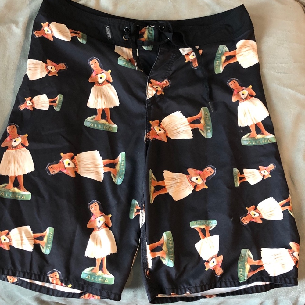 Men’s Vans swimsuit